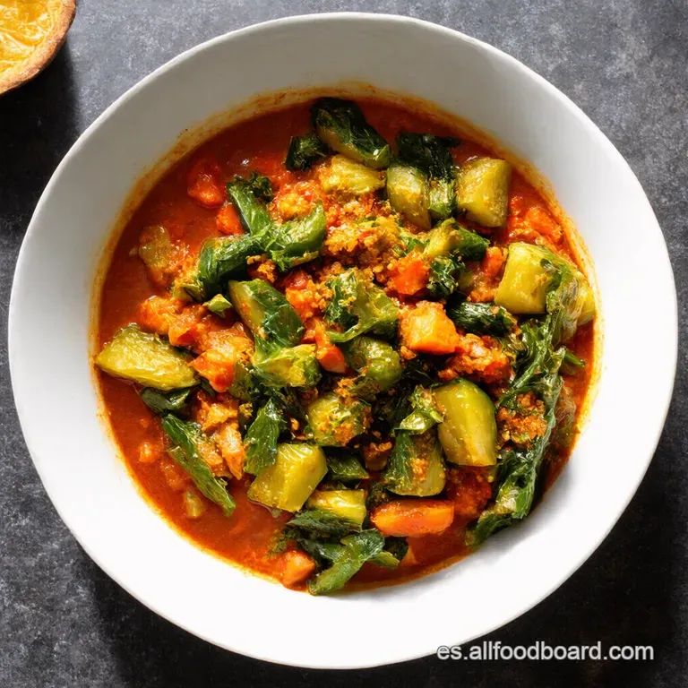 Moroccan Vegetable Tajine A Taste of the Souk