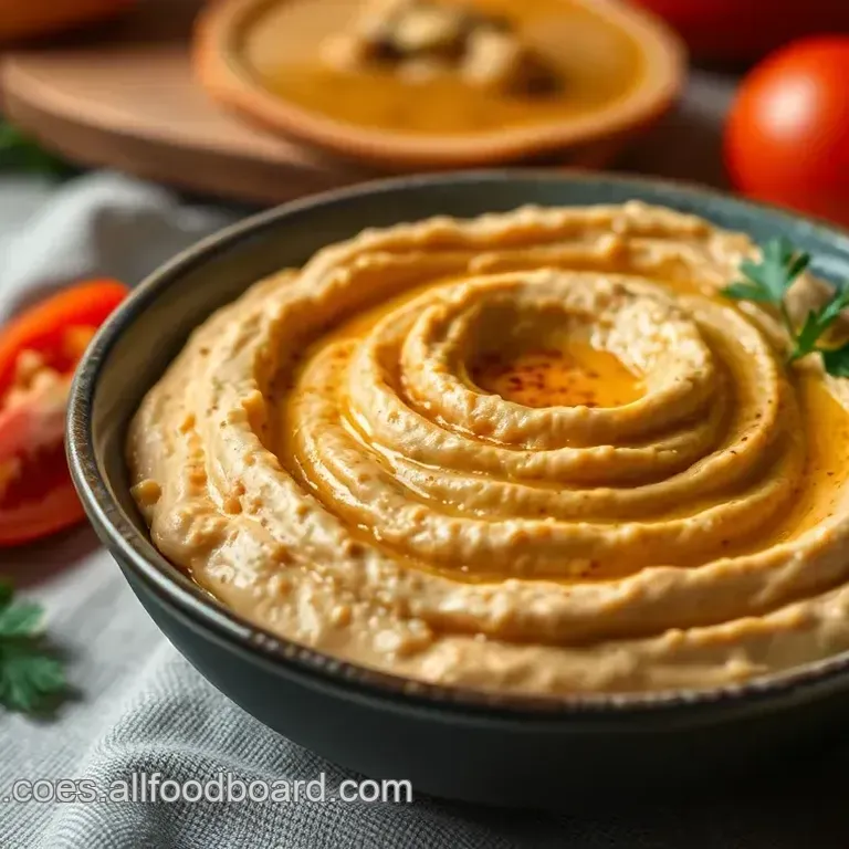Morrococo de Ja&eacute;n: El Aut&eacute;ntico Hummus Andaluz