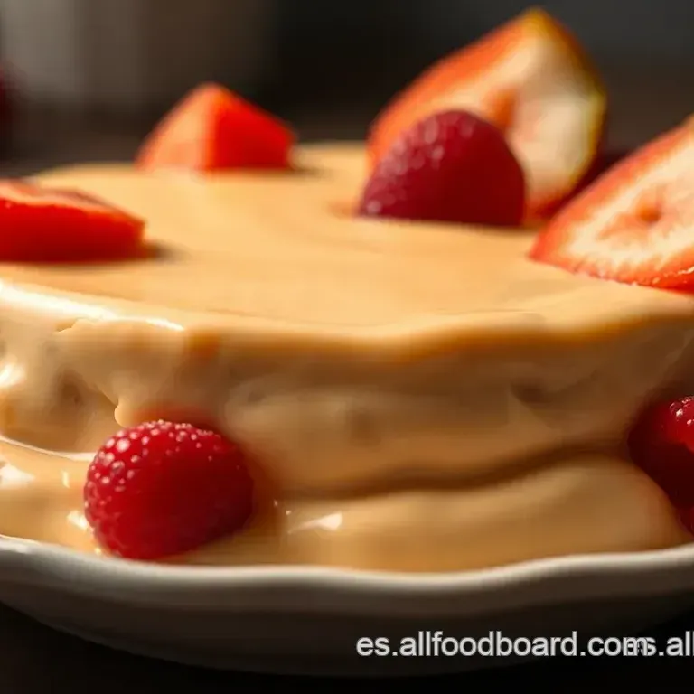 Mousse de Ar&aacute;ndanos Ligera: &iexcl;Un Postre de Ensue&ntilde;o!