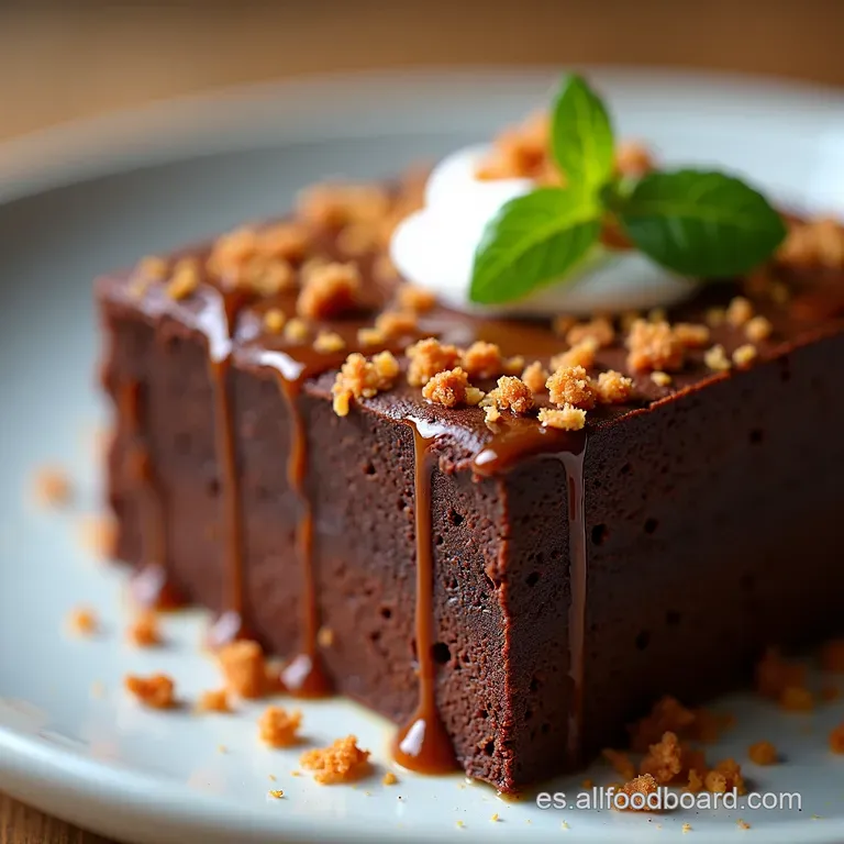 Nama Chocolate Casero Estilo Royce