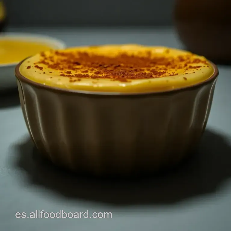 Natillas Caseras De La Abuela presentation