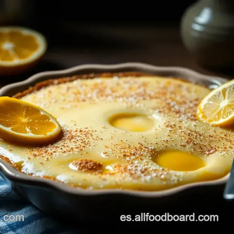 Natillas Caseras de la Abuela