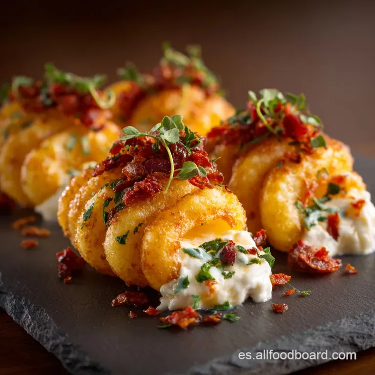 &Ntilde;oquis Rellenos De Queso La Receta De Patata Con El Coraz&oacute;n M&aacute;s Cremoso presentation