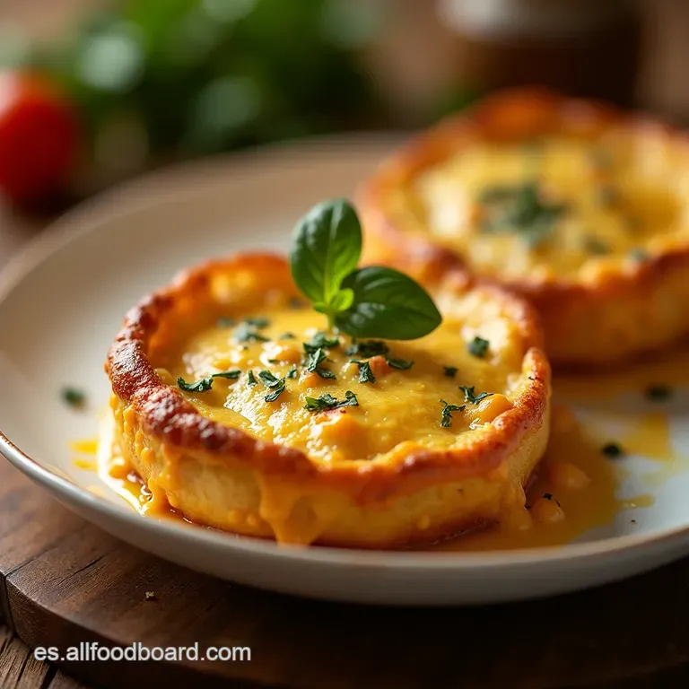 Oquis Suaves Rellenos De Queso Cremoso Un Tesoro Hecho En Casa presentation