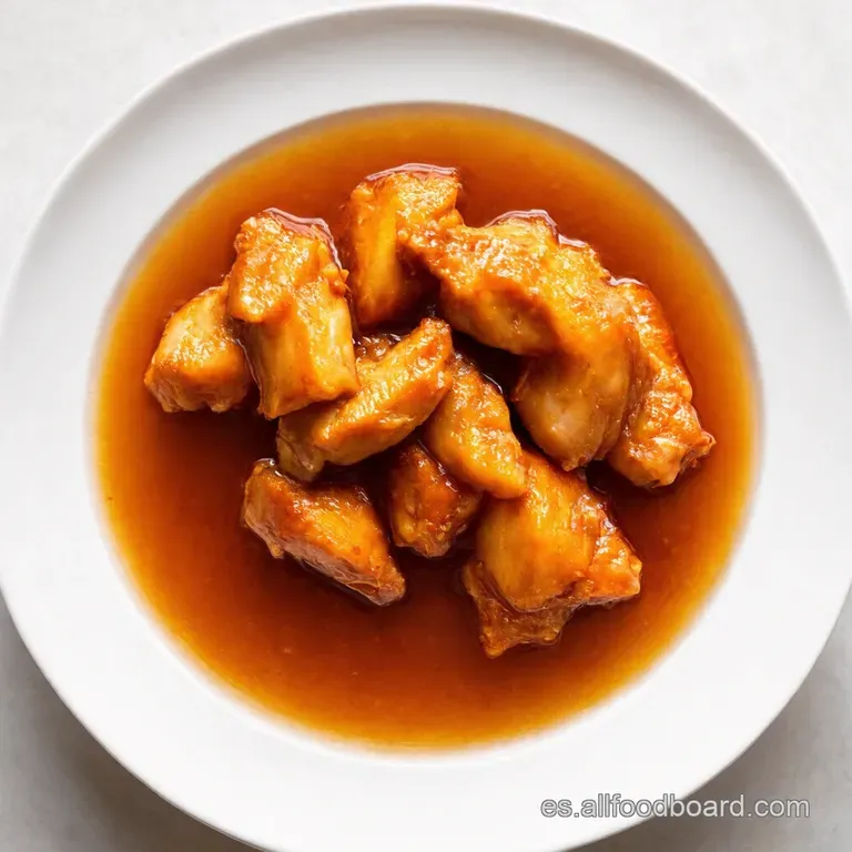 Orange Chicken Dile Adi&oacute;s al Takeout