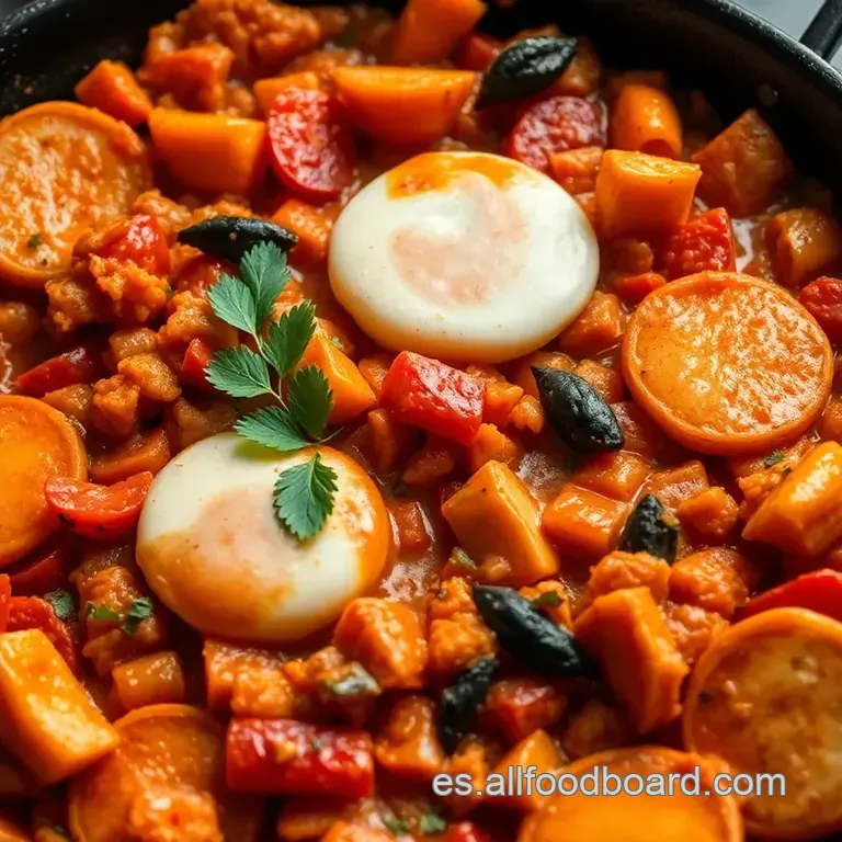 Paella Valenciana Aut&eacute;ntica: El Sabor De La Huerta a Tu Mesa presentation