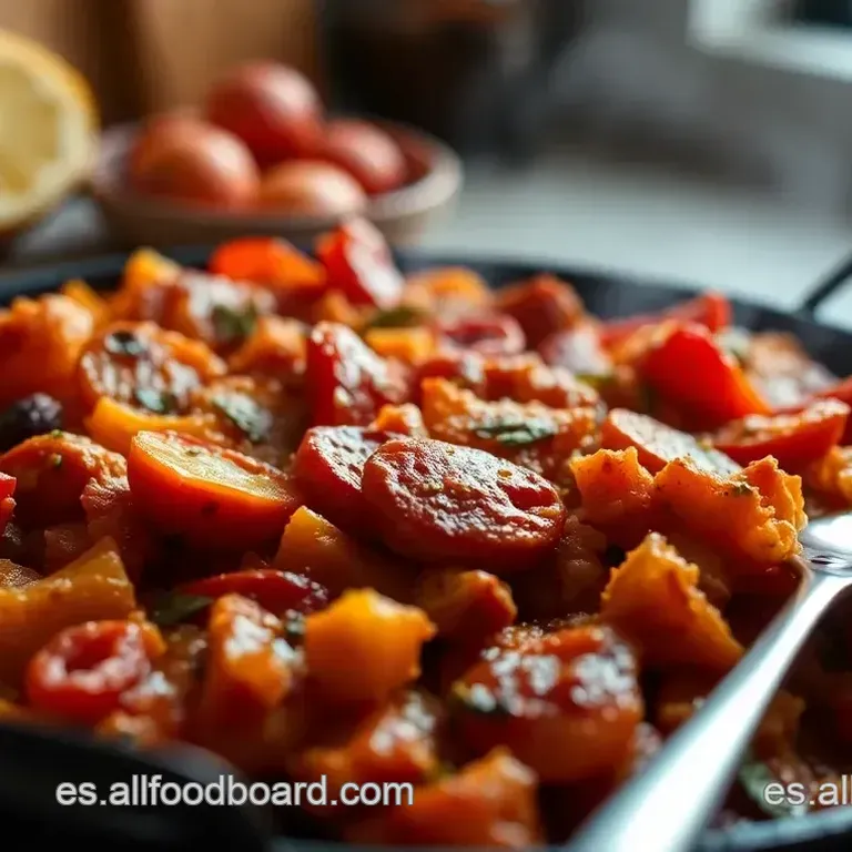 Paella Valenciana Aut&eacute;ntica: El Sabor de la Huerta a Tu Mesa