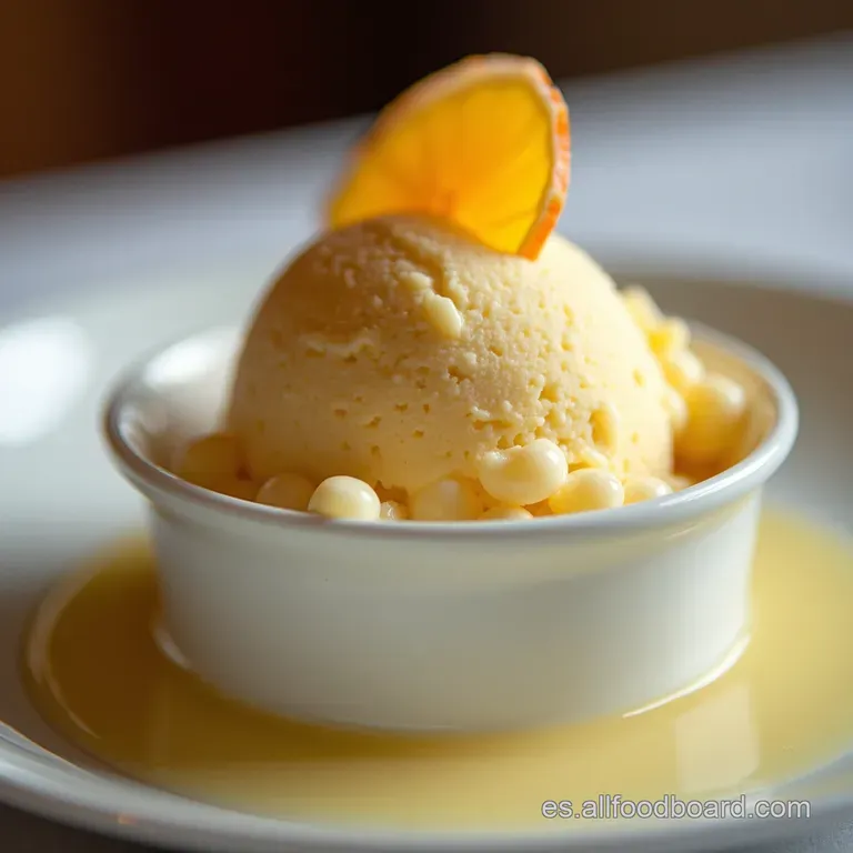 Paletas Cremosas de Az&uacute;car Moreno y Boba