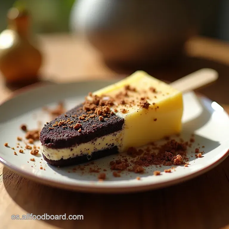 Paletas De Oreo M&aacute;gicas presentation