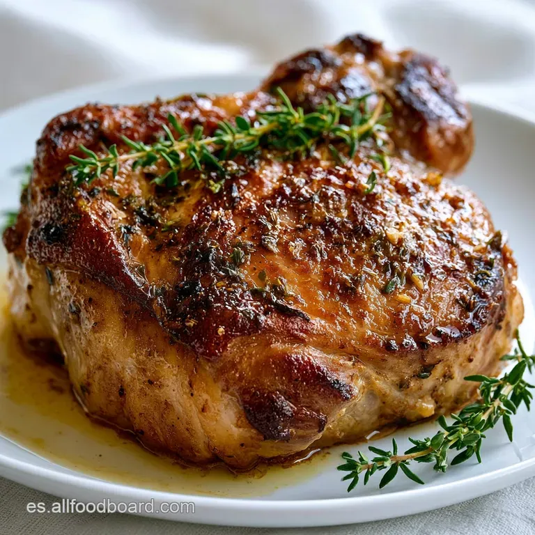 Paletilla de Cabrito: Jugosa y Crujiente