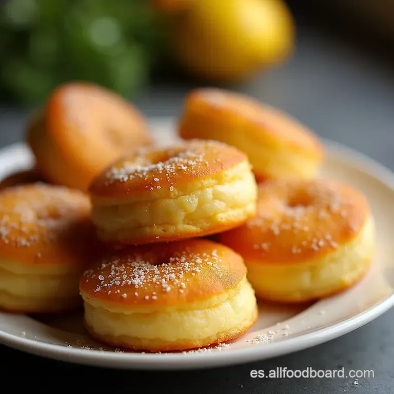 Palmeritas de Canela Express El Snack Perfecto