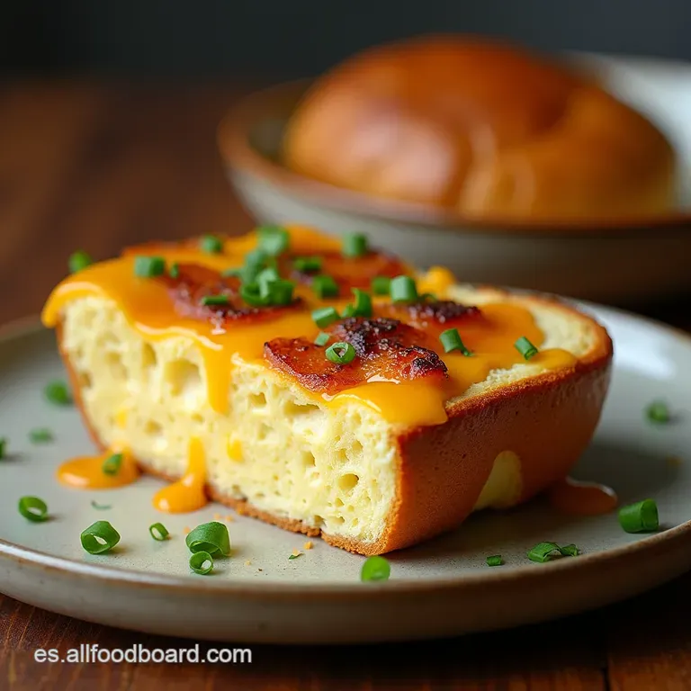 El Tesoro de la Abuela Pan Casero R&uacute;stico con Corteza Crujiente