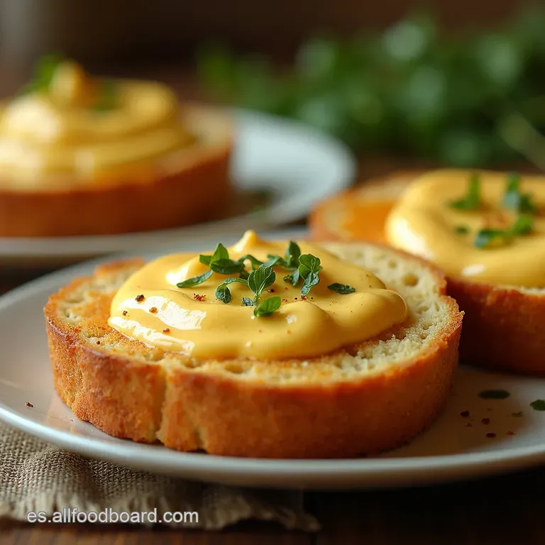 Pan de Ajo Coreano Relleno de Crema de Queso Un Bocado Celestial