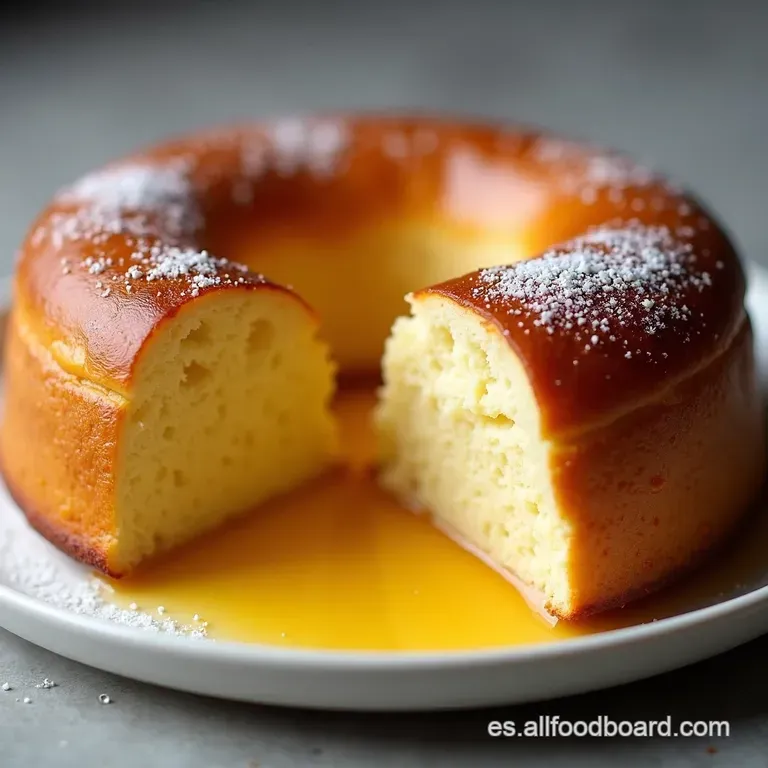 Pan de Leche Japon&eacute;s El M&aacute;s Esponjoso