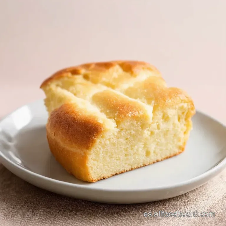Pan de Leche Japon&eacute;s Nube de Algod&oacute;n Shokupan