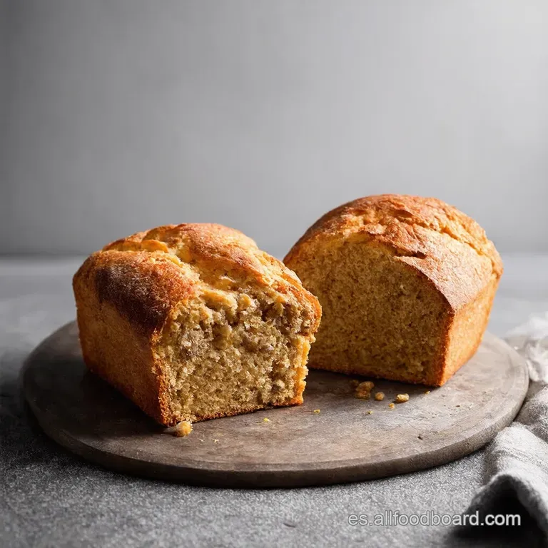Pan de Muesli Casero El Desayuno de Campeones