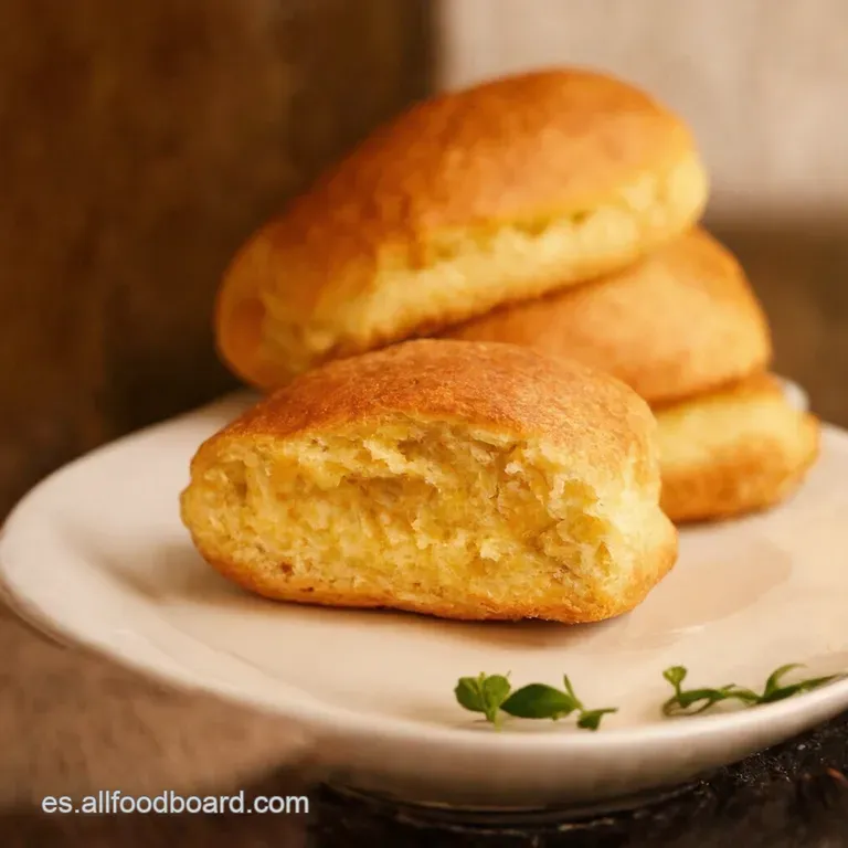 Panecillos Caseros Esponjosos Como Los De Antes presentation