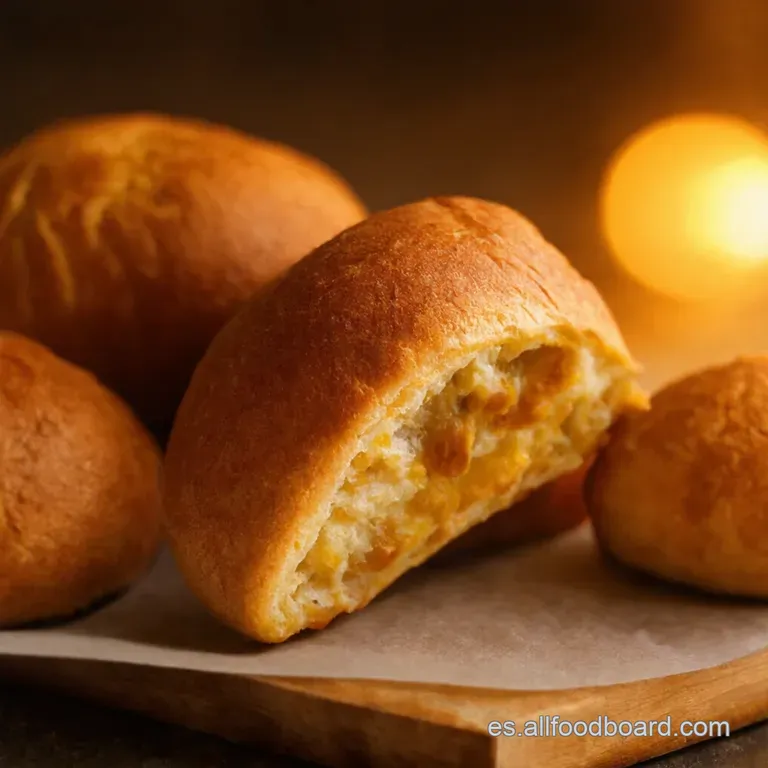 Panecillos Caseros Sin Gluten Suaves Y Deliciosos presentation