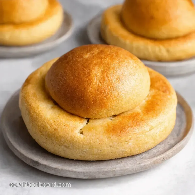 Panecillos Caseros Sin Gluten Suaves y Deliciosos