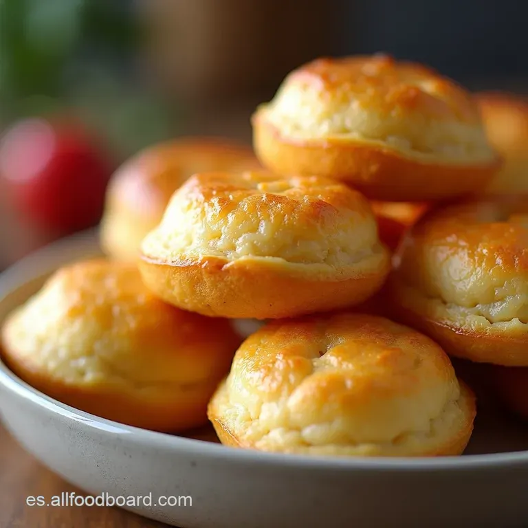 Panecillos de Leche Esponjosos Caseros