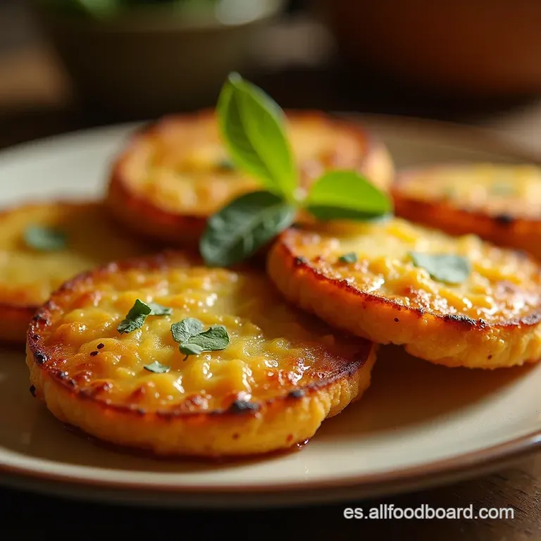 Panqueques De Yuca Esponjosos El Secreto Sin Harina De Trigo presentation