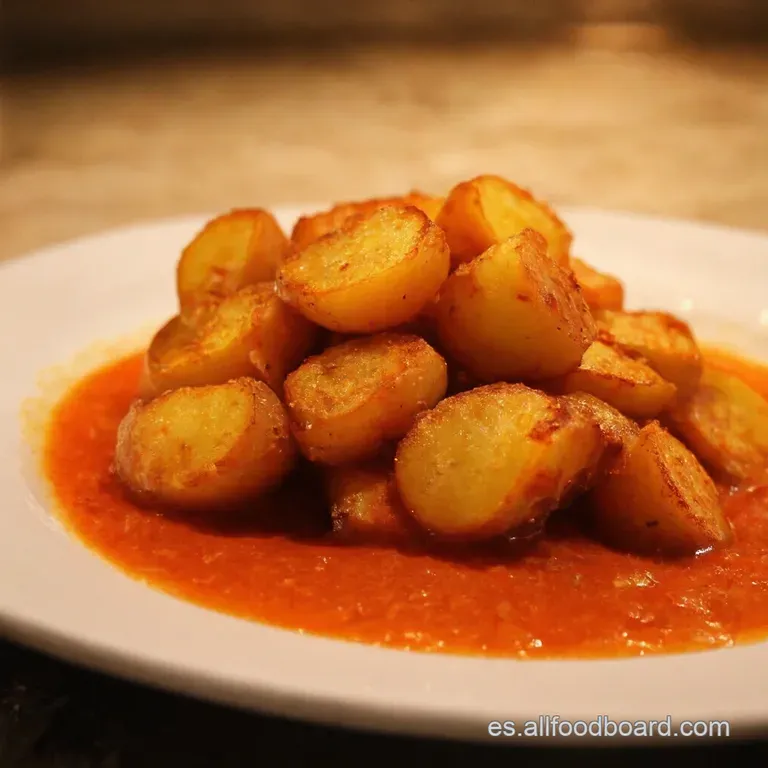 Papas Aplastadas Crujientes Un Delirio De Texturas presentation