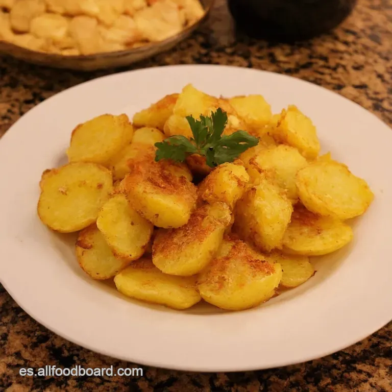 Papas Arrugadas Canar&iacute;as Aut&eacute;nticas Y Deliciosas presentation