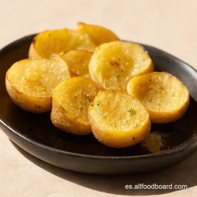 Papas Arrugadas Canar&iacute;as Aut&eacute;nticas y Deliciosas