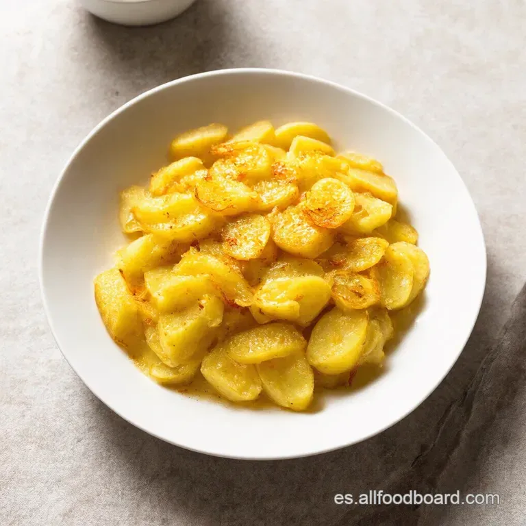 Papas Arrugadas con Mojo Pic&oacute;n Receta Canaria