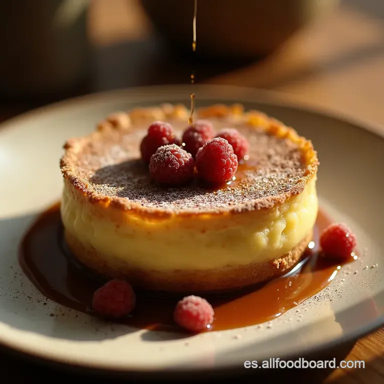 Pastel De Chocolate Y Pl&aacute;tano El Cari&ntilde;o H&uacute;medo Y Esponjoso presentation