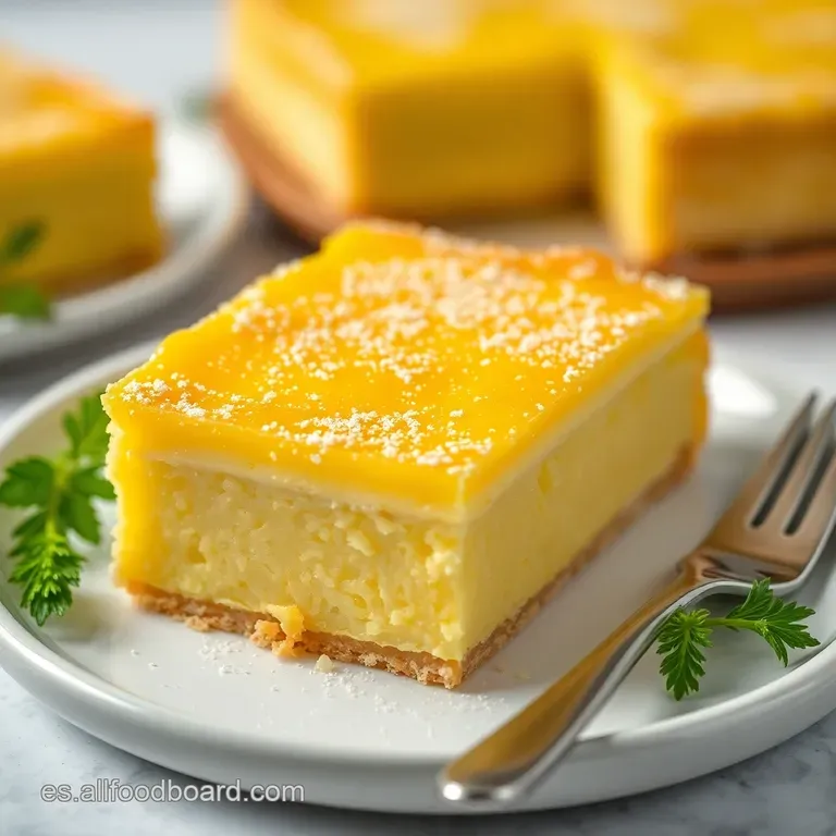 Pastel De Cabracho Cremoso (Estilo Cant&aacute;brico) presentation