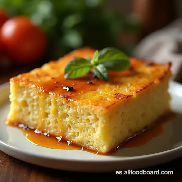 El Tesoro Del Fog&oacute;n Pastel De Pl&aacute;tano Madur&iacute;simo De Sart&eacute;n Listo En Minutos presentation