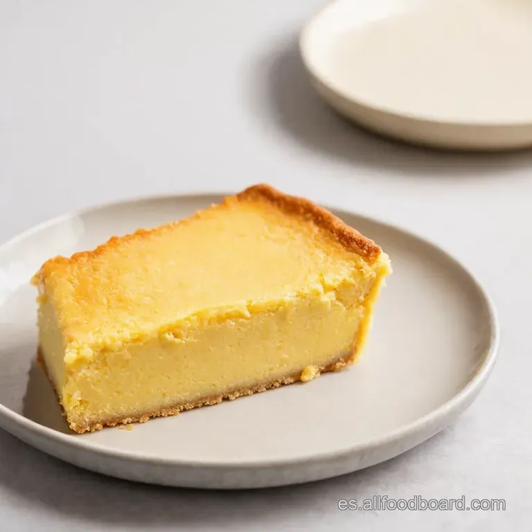 Pastel de Queso Cremoso y Delicioso Estilo Nueva York
