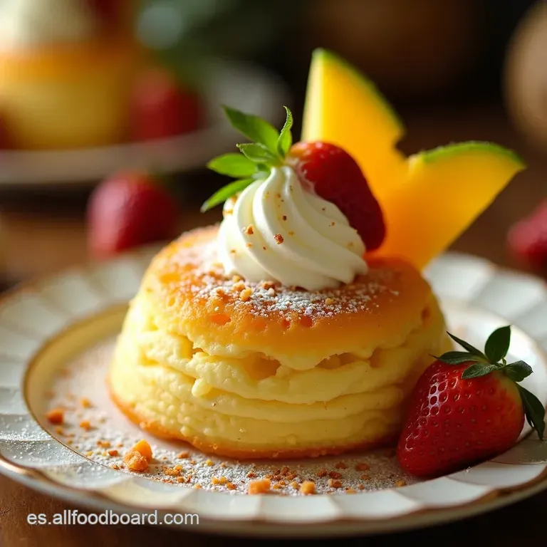 Pastel Helado De Coco Con Crujiente De Galletas presentation