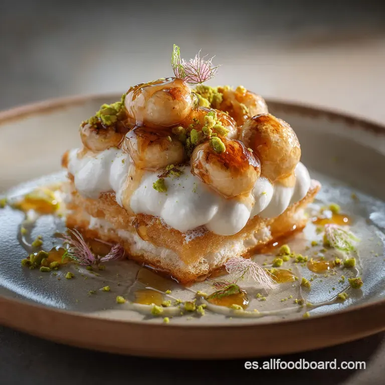 Pastel Nube La Receta Definitiva Para El Postre M&aacute;s Ligero presentation