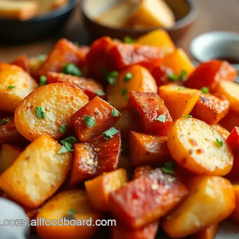 Patatas Bravas Aut&eacute;nticas