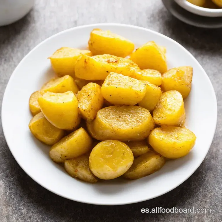 Patatas Cocidas Perfectas Secretos y Trucos de la Abuela