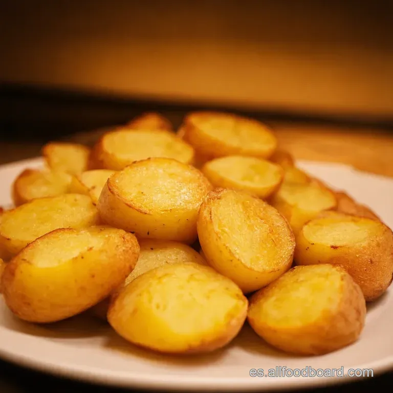 Patatas Panaderas Cl&aacute;sicas presentation