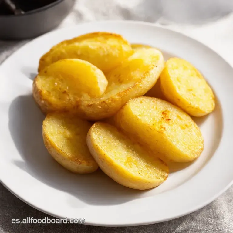 Patatas Panaderas Cl&aacute;sicas