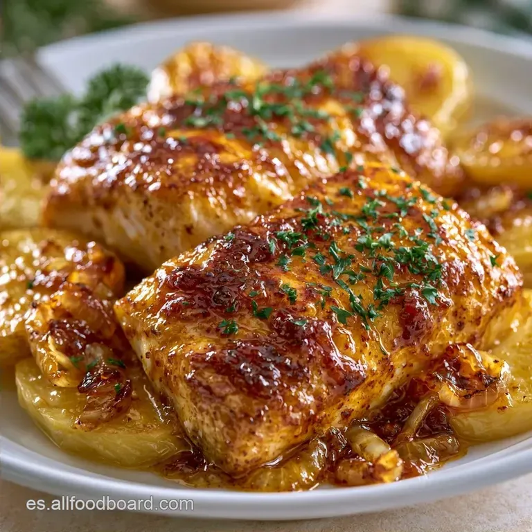 Pescado Azul Al Horno: Económico y Saludable