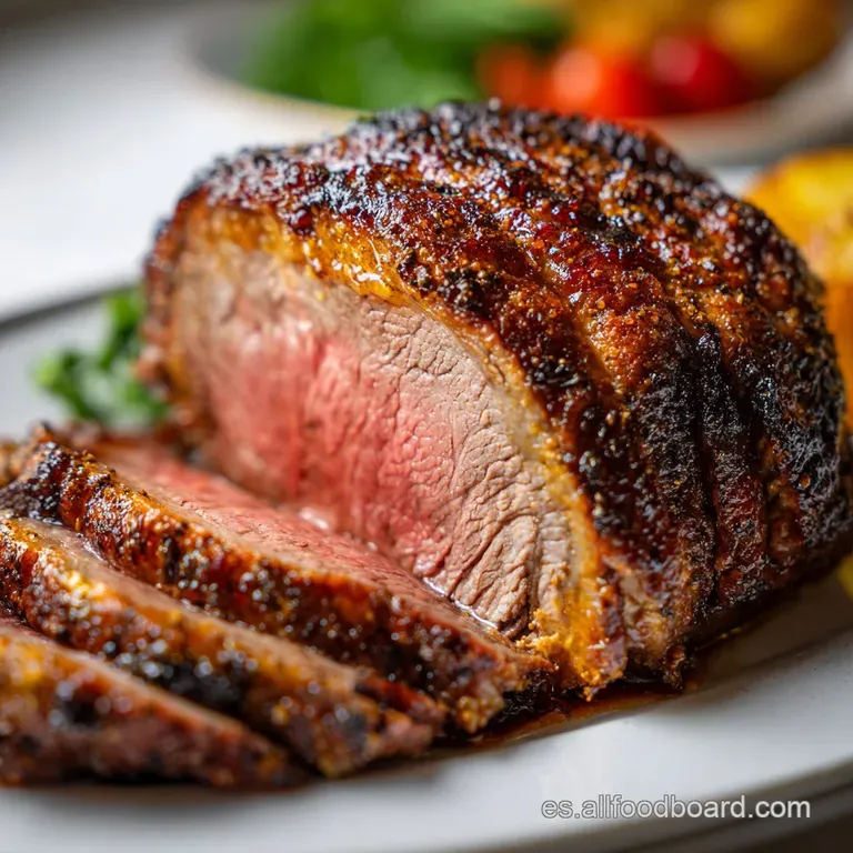 Pica&ntilde;a de Ternera: Corteza Crujiente