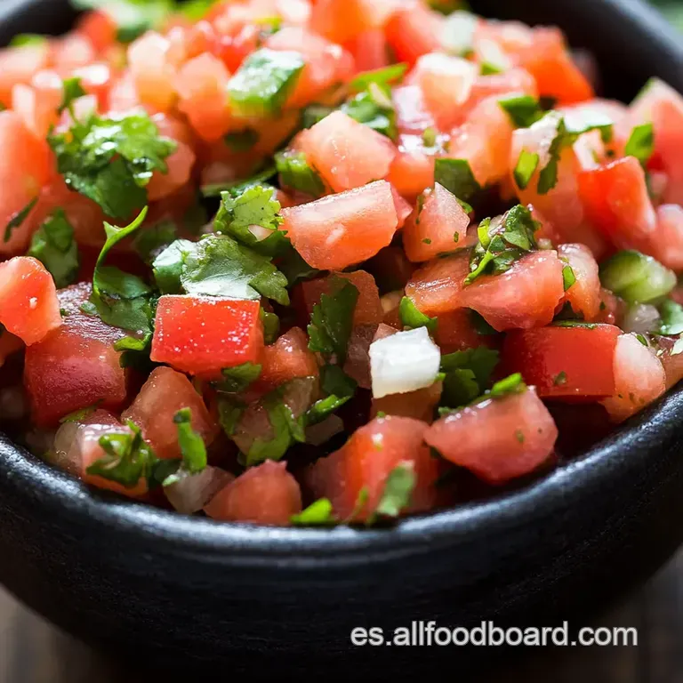 Pico De Gallo Perfecto presentation