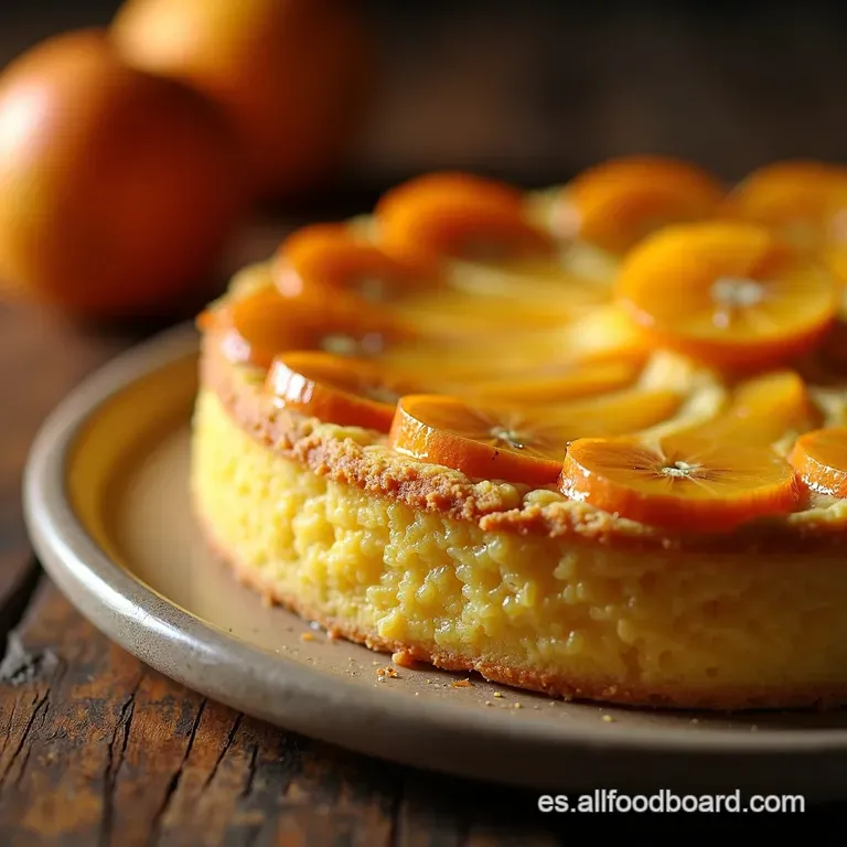 Pie De Manzana Cl&aacute;sico Con Toque De Canela presentation