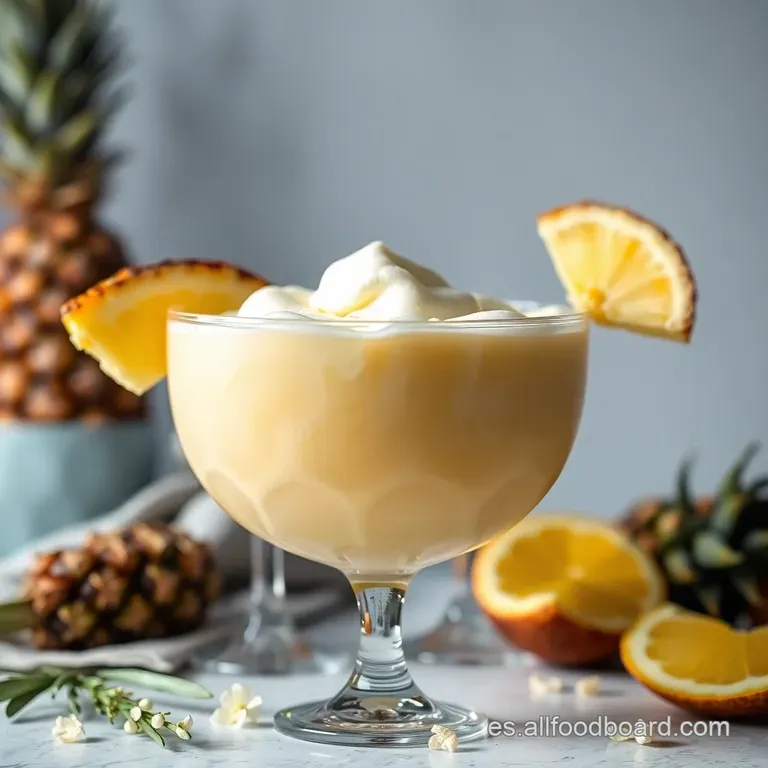 &iexcl;Pi&ntilde;a Colada Deliciosa! presentation