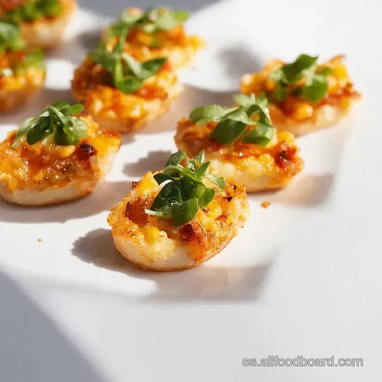 Pinchos Andaluces Refrescantes para Celebrar