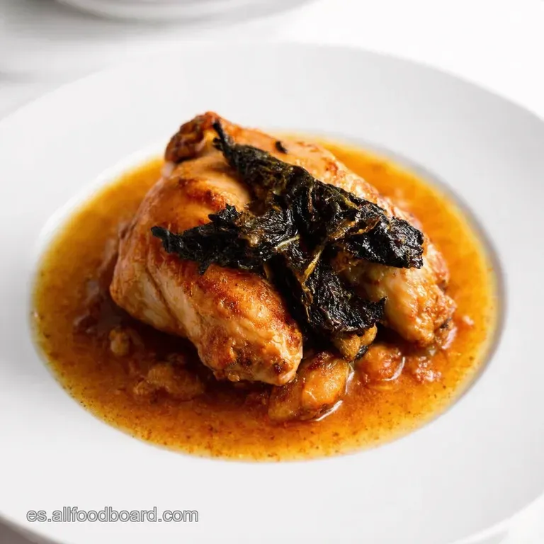 Pollo a la Pimienta Negra Casero Estilo Chino