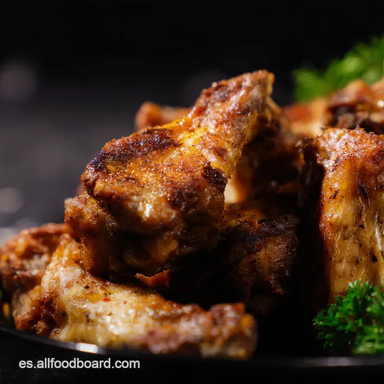 Pollo Asado a la Espa&ntilde;ola: &iexcl;El Secreto de la Abuela!