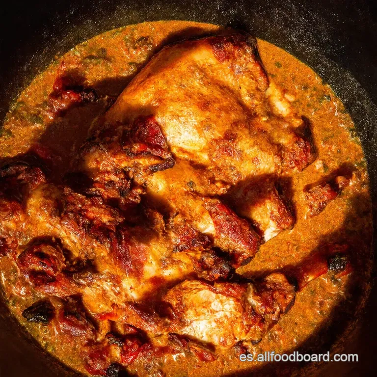 Pollo Asado A la Mexicana El Secreto Jugoso Revelado