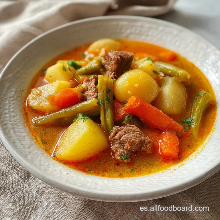 Potaje de Vigilia: Cl&aacute;sico y Reconfortante