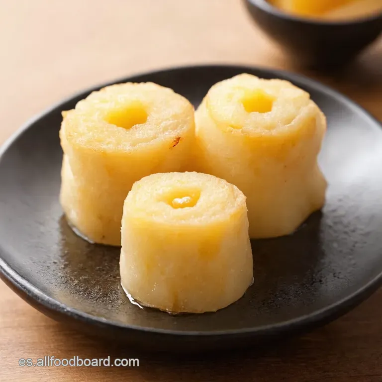 Potato Mochilongas Potato Mochi Casero